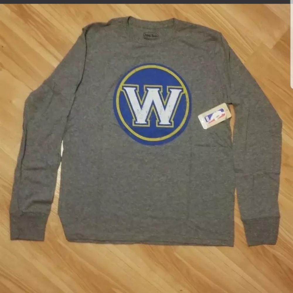 NBA Golden State Warriors Men's Premium Triblend L